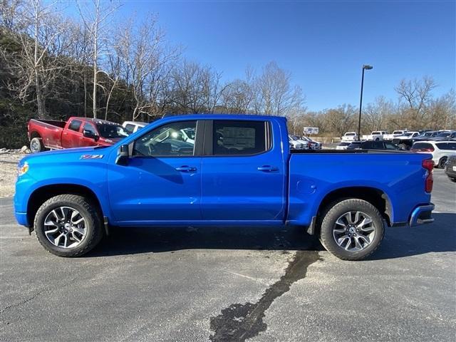 new 2025 Chevrolet Silverado 1500 car, priced at $56,886