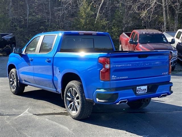 new 2025 Chevrolet Silverado 1500 car, priced at $56,886