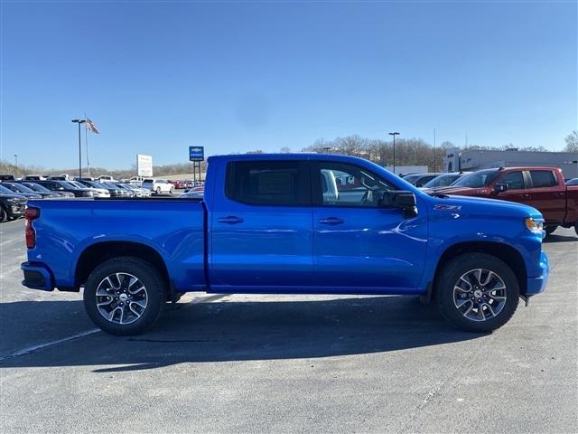 new 2025 Chevrolet Silverado 1500 car, priced at $56,886