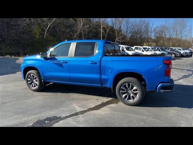 new 2025 Chevrolet Silverado 1500 car, priced at $56,886