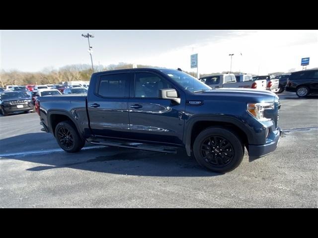 used 2020 GMC Sierra 1500 car, priced at $35,759