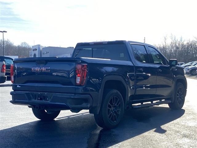 used 2020 GMC Sierra 1500 car, priced at $35,759