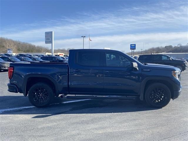 used 2020 GMC Sierra 1500 car, priced at $35,759