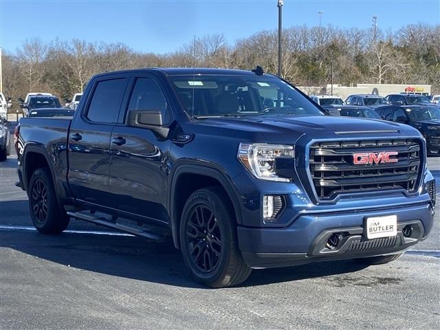 used 2020 GMC Sierra 1500 car, priced at $35,759