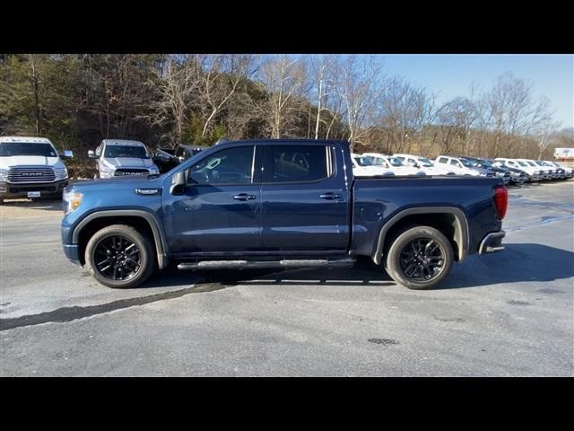 used 2020 GMC Sierra 1500 car, priced at $35,759