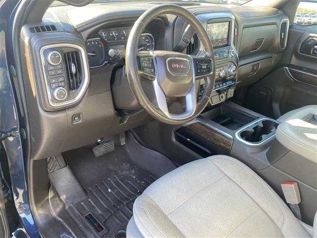 used 2020 GMC Sierra 1500 car, priced at $35,759