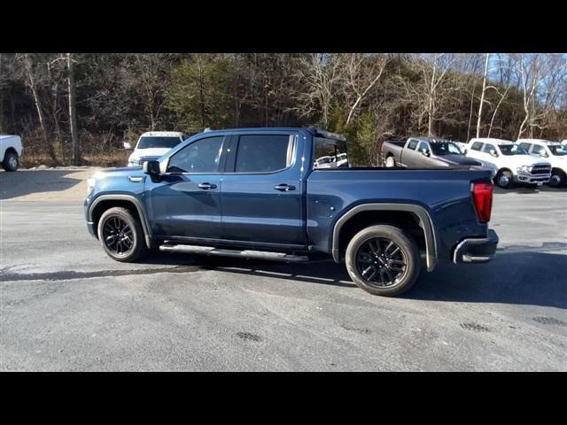 used 2020 GMC Sierra 1500 car, priced at $35,759