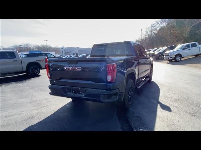 used 2020 GMC Sierra 1500 car, priced at $35,759