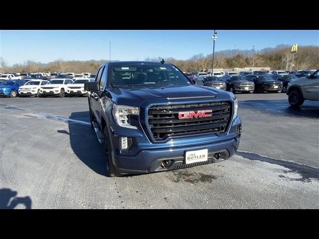 used 2020 GMC Sierra 1500 car, priced at $35,759