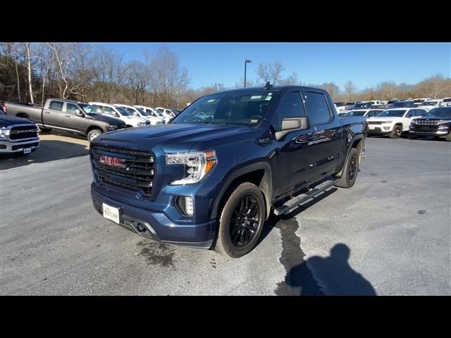 used 2020 GMC Sierra 1500 car, priced at $35,759