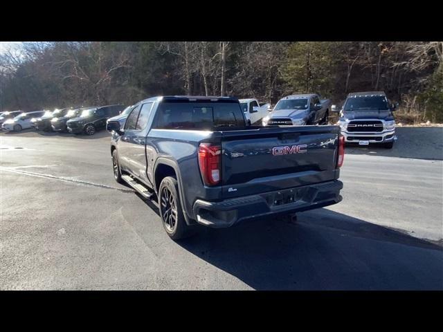 used 2020 GMC Sierra 1500 car, priced at $35,759