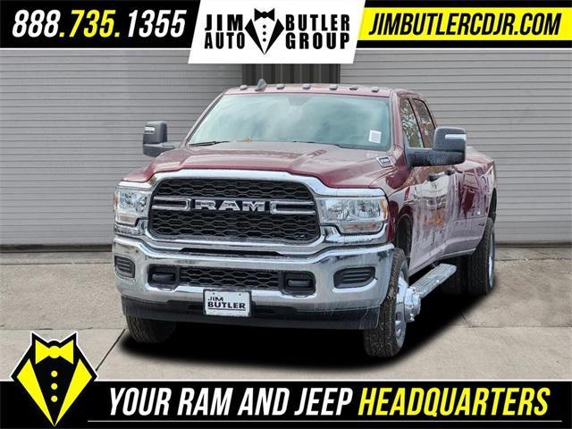 new 2024 Ram 3500 car, priced at $62,885