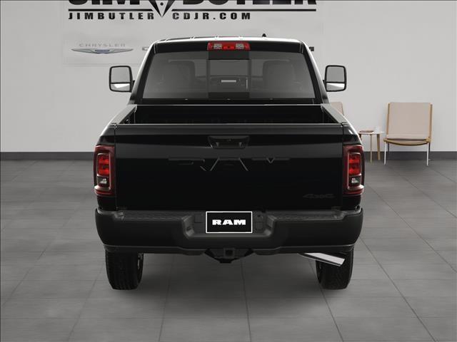 new 2025 Ram 2500 car, priced at $57,052