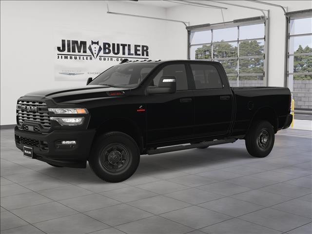 new 2025 Ram 2500 car, priced at $57,052