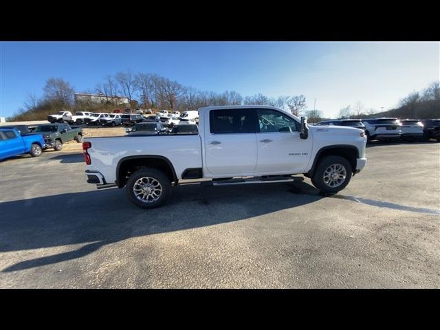 new 2025 Chevrolet Silverado 2500 car, priced at $80,447