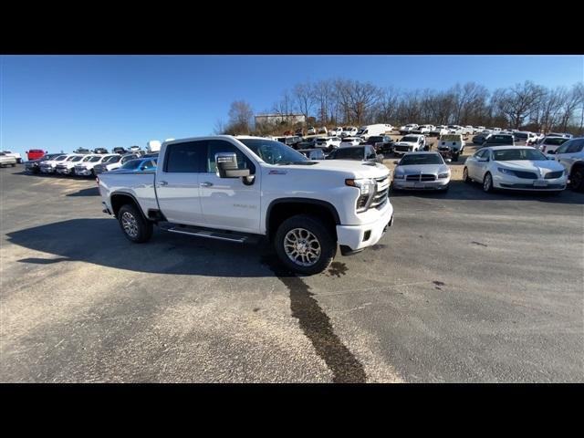 new 2025 Chevrolet Silverado 2500 car, priced at $80,447