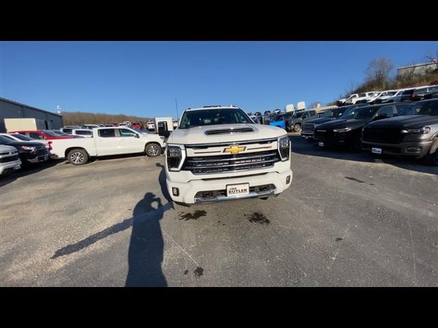 new 2025 Chevrolet Silverado 2500 car, priced at $80,447