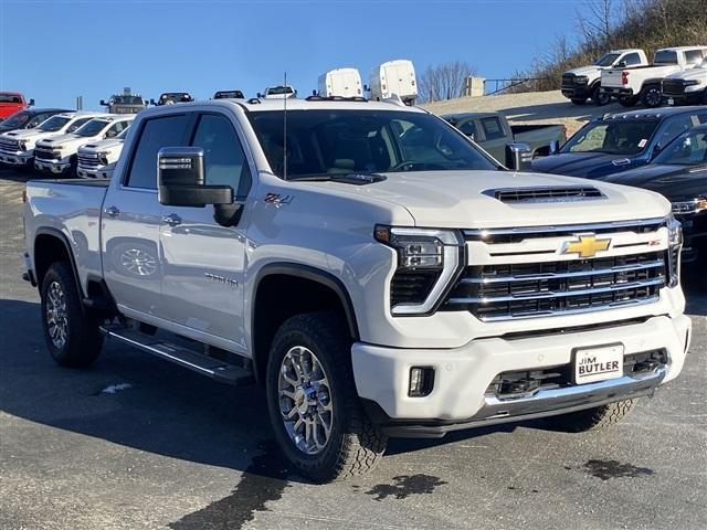 new 2025 Chevrolet Silverado 2500 car, priced at $80,447