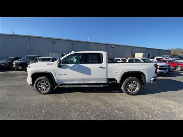 new 2025 Chevrolet Silverado 2500 car, priced at $80,447