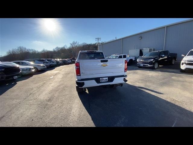 new 2025 Chevrolet Silverado 2500 car, priced at $80,447