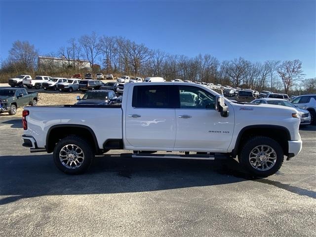 new 2025 Chevrolet Silverado 2500 car, priced at $80,447