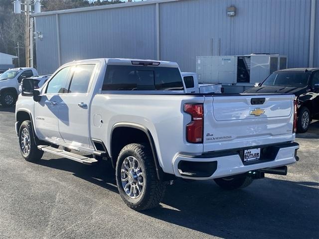 new 2025 Chevrolet Silverado 2500 car, priced at $80,447