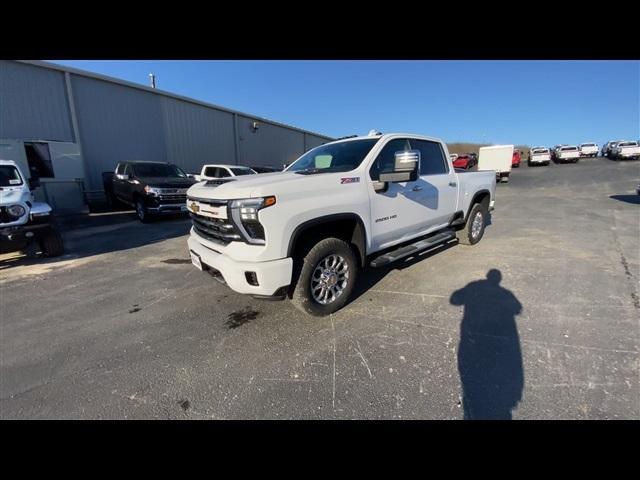 new 2025 Chevrolet Silverado 2500 car, priced at $80,447