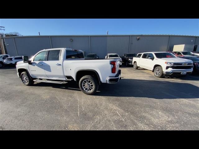 new 2025 Chevrolet Silverado 2500 car, priced at $80,447