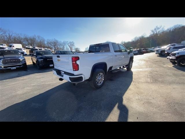 new 2025 Chevrolet Silverado 2500 car, priced at $80,447