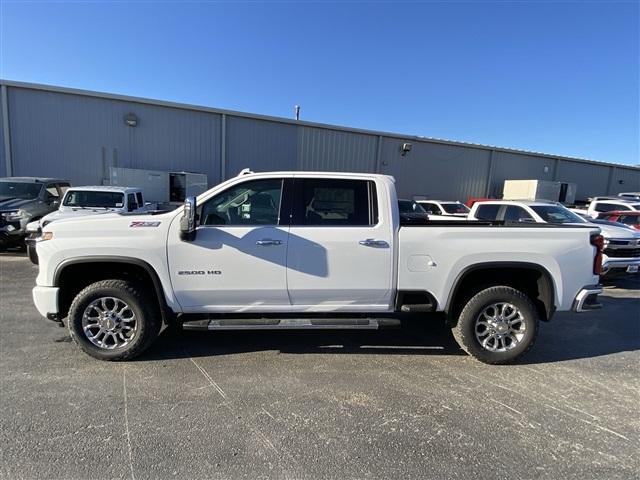 new 2025 Chevrolet Silverado 2500 car, priced at $80,447