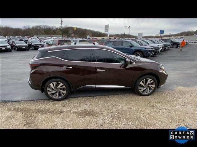 used 2019 Nissan Murano car, priced at $18,623