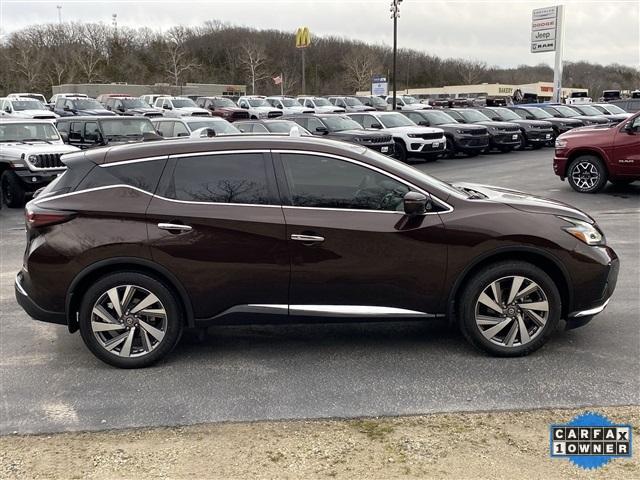 used 2019 Nissan Murano car, priced at $18,623