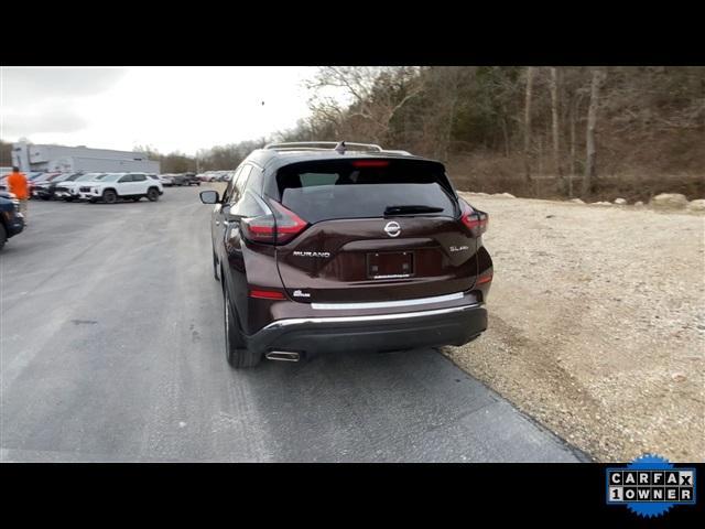 used 2019 Nissan Murano car, priced at $18,623