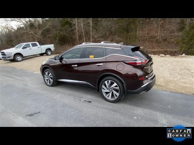 used 2019 Nissan Murano car, priced at $18,623