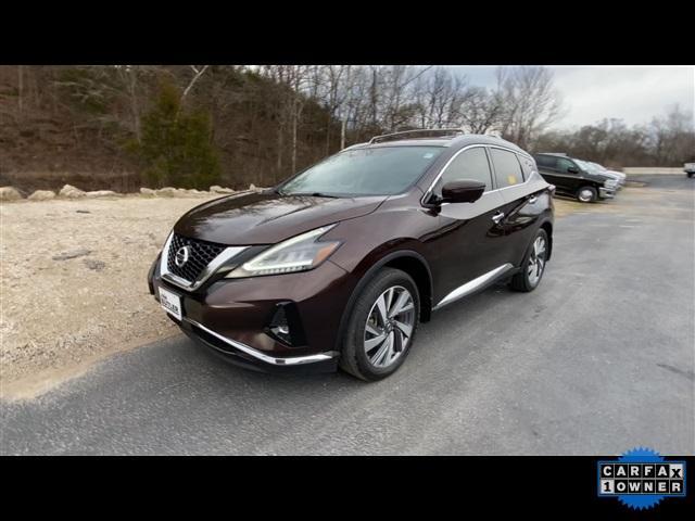 used 2019 Nissan Murano car, priced at $18,623