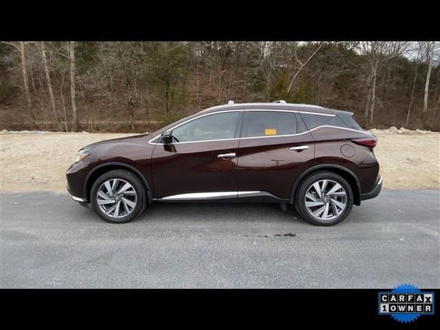 used 2019 Nissan Murano car, priced at $18,623