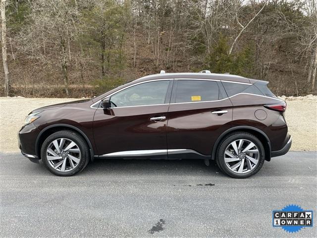 used 2019 Nissan Murano car, priced at $18,623