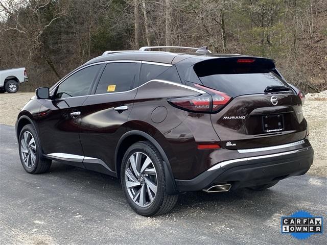 used 2019 Nissan Murano car, priced at $18,623