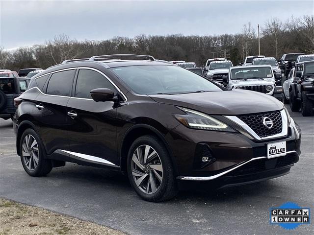 used 2019 Nissan Murano car, priced at $18,623