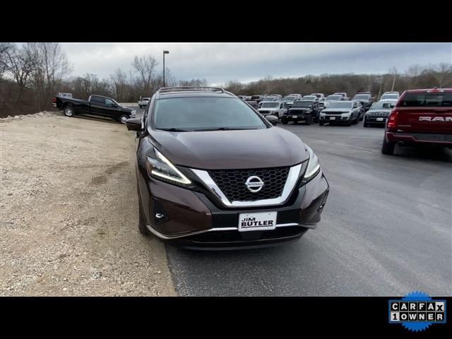 used 2019 Nissan Murano car, priced at $18,623