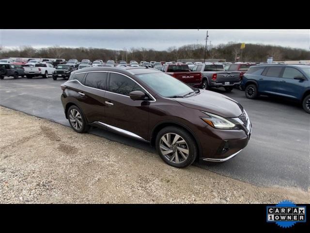 used 2019 Nissan Murano car, priced at $18,623