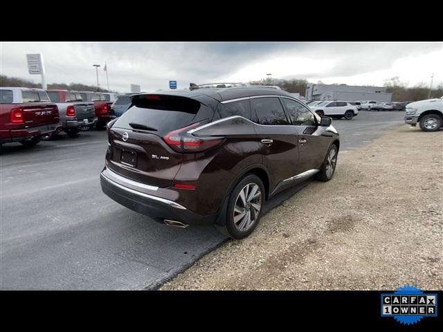 used 2019 Nissan Murano car, priced at $18,623