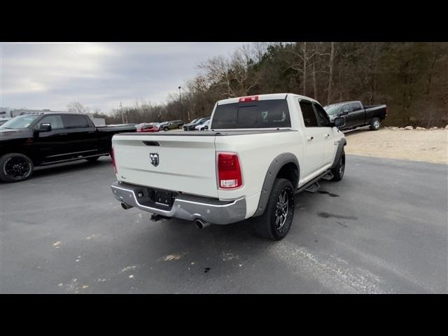 used 2017 Ram 1500 car, priced at $27,376