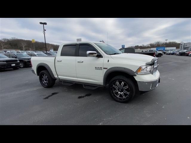 used 2017 Ram 1500 car, priced at $27,376