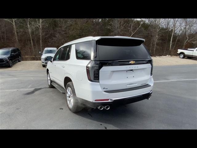 new 2025 Chevrolet Tahoe car, priced at $76,393