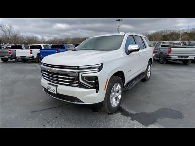 new 2025 Chevrolet Tahoe car, priced at $76,393