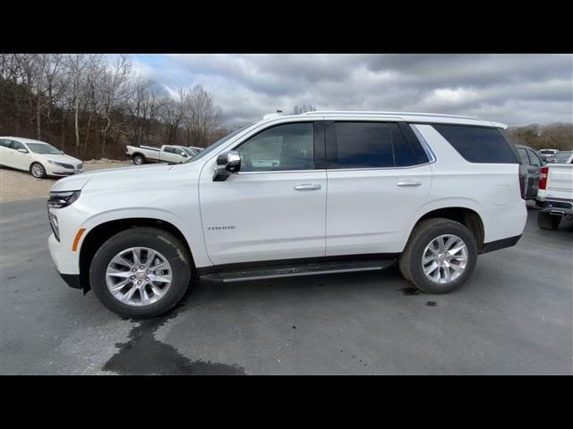 new 2025 Chevrolet Tahoe car, priced at $76,393