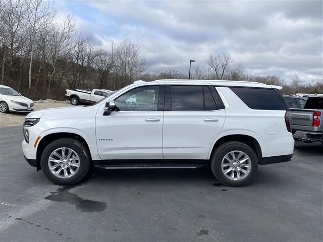 new 2025 Chevrolet Tahoe car, priced at $76,393