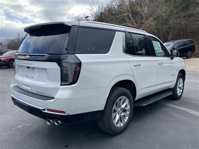 new 2025 Chevrolet Tahoe car, priced at $76,393