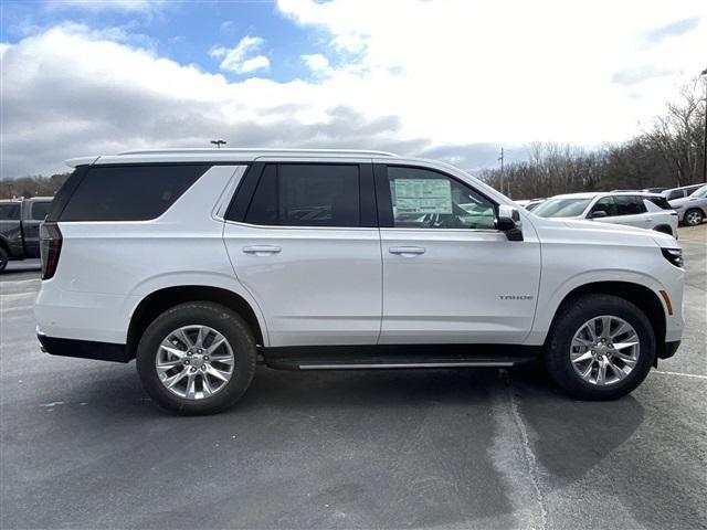 new 2025 Chevrolet Tahoe car, priced at $76,393